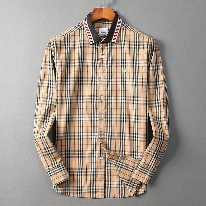 Burberry Shirt LS-030